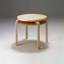 Double Coffee Table 907C* Artek