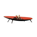 Marvin isle lounge Armchairs / Sofas / Poufs Chairs / Stools / Benches Lounge / Waiting area Waiting / Reception furniture