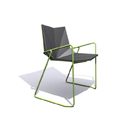 Twilight Chair [prototype] Eduardo Baroni Design