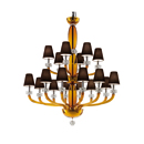 Barovier&Toso Rotterdam Chandeliers