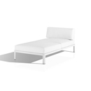 Bivaq Nak chaise longue Chaises longues / Day beds Outdoor recliners / deckchairs