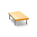 Brunner havana low table Lounge / Waiting area
