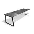 capdell Dinamic Tables de jardin Tables de salle à manger / de console