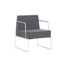 capdell Kalida armchair Fauteuils / Sofas / Poufs Mobilier espaces d'attente / d'accueil
