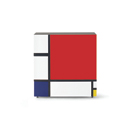 Cappellini Homage to Mondrian 2 Chests of drawers / Sideboards Wardrobes / Cupboards
