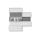 De Padova Alternata Office Shelves / Shelving systems