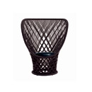Driade Pavo real Armchairs / Sofas / Poufs Living room: Armchairs / easychairs