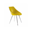 Driade Lago' leather Chairs / Stools / Benches Dining room: Chairs
