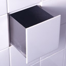 Function tile: Drawer Droog