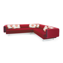 Dune Rover Sectional Sofa Armchairs / Sofas / Poufs