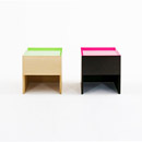 Dune F.U. Side table Letti / Mobili per la camera da letto Tavolini da salotto / tavolini bassi