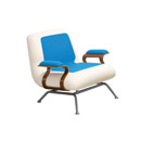 Dune Sumo Armchair Mobiliario de recepción Muebles lounge / para salas de espera Sillones / Sofás / Pufs