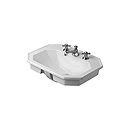 DURAVIT 1930 - Einbauwaschtisch Waschtische / Waschbecken