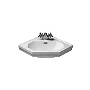DURAVIT 1930 - Handwaschbecken Waschtische / Waschbecken