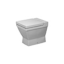 DURAVIT 2nd floor - Vaso a pavimento Gabinetti / Bidet / Orinatoi