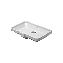 DURAVIT 2nd floor - Lavabo da incasso Lavabi / Lavandini