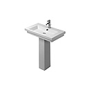 DURAVIT 2nd floor - Standsäule Waschtische / Waschbecken