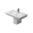 DURAVIT 2nd floor - Halbsäule Waschtische / Waschbecken