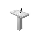 DURAVIT 2nd floor - Standsäule Waschtische / Waschbecken