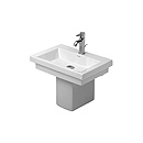 DURAVIT 2nd floor - Halbsäule Waschtische / Waschbecken
