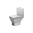 DURAVIT 2nd floor - Vaso monoblocco Gabinetti / Bidet / Orinatoi