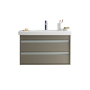 DURAVIT Ketho - Basi sottolavabo con consolle integrata Lavabi / Lavandini Mobili da bagno