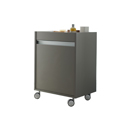 DURAVIT Ketho - Base su ruote Mobili da bagno