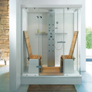 DURAVIT Multifunktionsdusche Duschabtrennungen- / kabinen