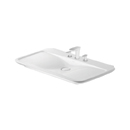 PuraVida - Furniture washbasin DURAVIT