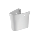 PuraVida - Semi pedestal DURAVIT