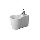 DURAVIT Starck 1 - Bidet sur pied WCs / Bidets / Urinoirs
