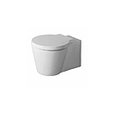 DURAVIT Starck 1 - WC suspendu WCs / Bidets / Urinoirs