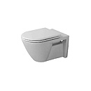 DURAVIT Starck 2 - WC suspendu WCs / Bidets / Urinoirs