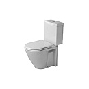 DURAVIT Starck 2 - Inodoro de pie Inodoros / Bidés / Urinarios