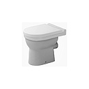 DURAVIT Starck 3 - Stand-WC WCs / Bidets / Urinale