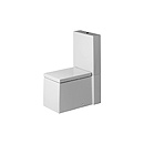 DURAVIT Starck X - Stand-WC Kombination WCs / Bidets / Urinale