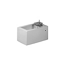 DURAVIT Starck X - Wand-Bidet WCs / Bidets / Urinale