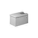 DURAVIT Starck X - Stand-Bidet WCs / Bidets / Urinale