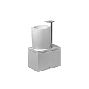 DURAVIT Starck X - Waschtisch Waschtische / Waschbecken