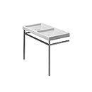 DURAVIT Starck X - Waschtisch Waschtische / Waschbecken