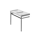DURAVIT Starck X - Waschtisch Waschtische / Waschbecken