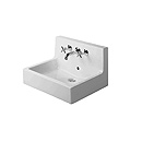 DURAVIT Vero - Waschtisch Waschtische / Waschbecken