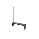 DURAVIT Blue Moon - Bench Mobilier salle de bain