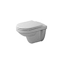 DURAVIT Happy D. - Wand-WC WCs / Bidets / Urinale