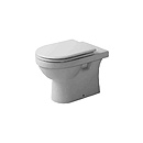 DURAVIT Happy D. - Stand-WC WCs / Bidets / Urinale