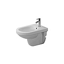 DURAVIT Happy D. - Wand-Bidet WCs / Bidets / Urinale