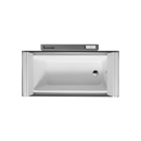 DURAVIT Sundeck - Badewanne Badewannen Garten-Pools / -Duschen / -Wannen