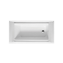 DURAVIT Sundeck - Bañera Bañeras Piscinas / Duchas de jardín