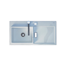 Starck K - Eviers de cuisine DURAVIT