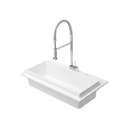 Starck K - Eviers de cuisine DURAVIT
